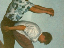 Sommerfest 94 - Orgafeier