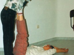 Sommerfest 94 - Orgafeier