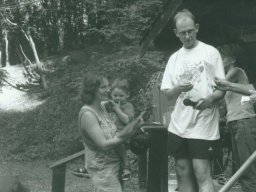 Sommerfest 2000