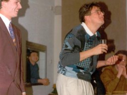 Weihnachtsfeier92