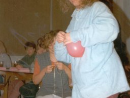 Weihnachtsfeier92