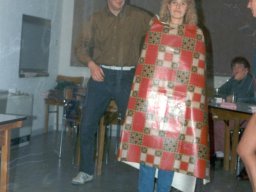 Weihnachtsfeier92