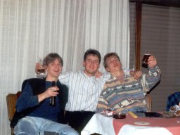 Weihnachtsfeier93