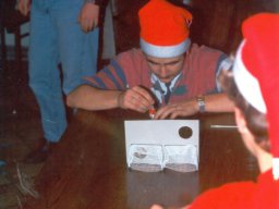 Weihnachtsfeier 94