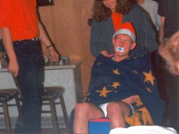 Weihnachtsfeier 94