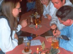 Weihnachtsfeier 94