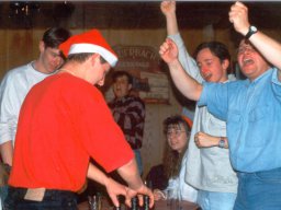 Weihnachtsfeier 94
