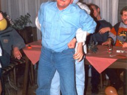 Weihnachtsfeier 94